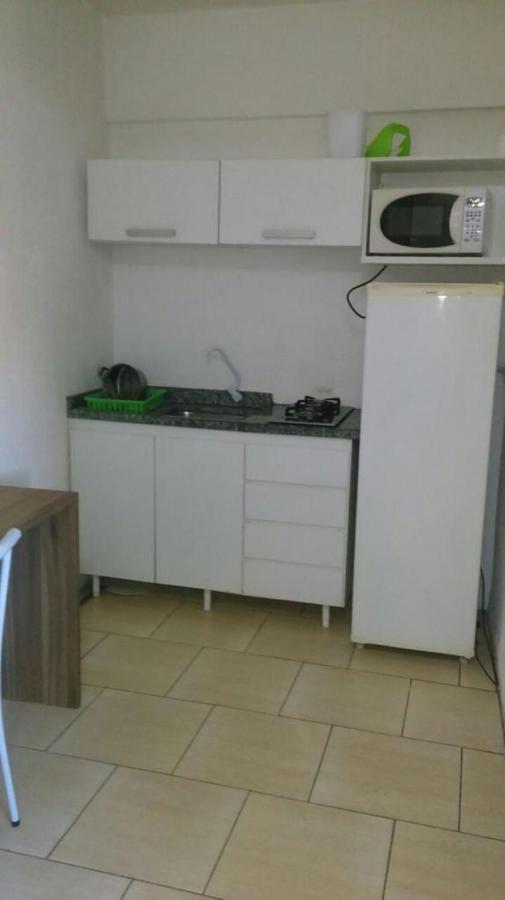 Voa Hotel Passarela Porto Alegre Exteriör bild