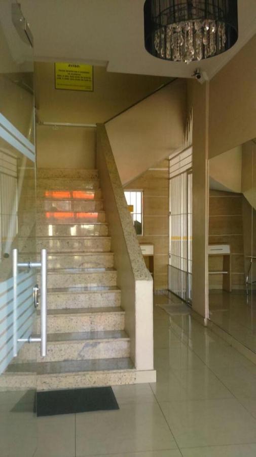 Voa Hotel Passarela Porto Alegre Exteriör bild